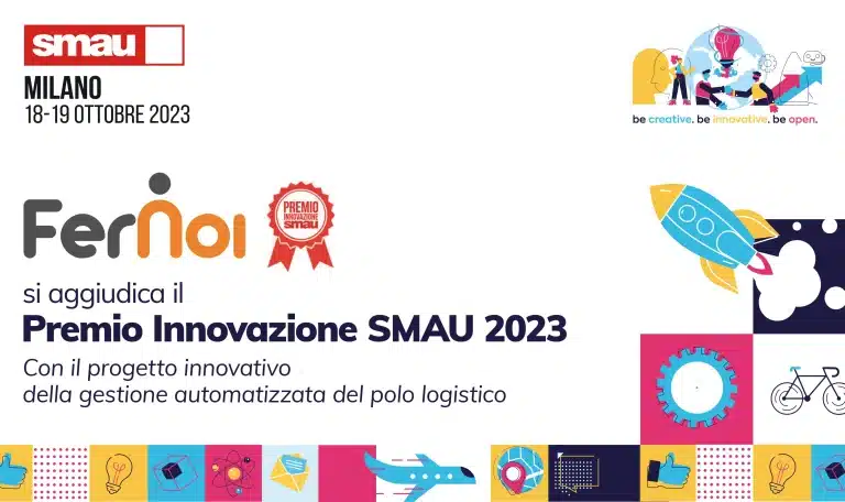 assegnazione premio Smau Fernoi