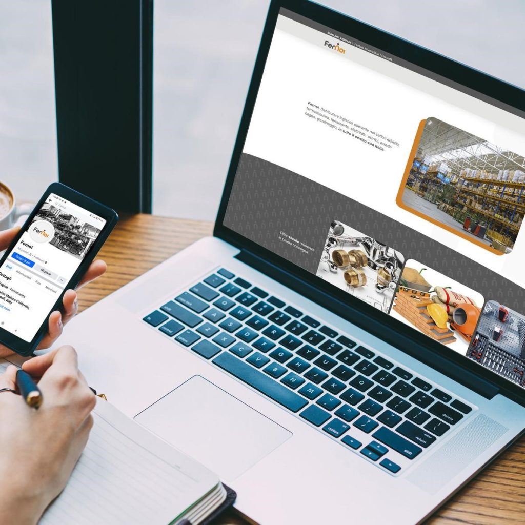 nuovo sito web fernoi