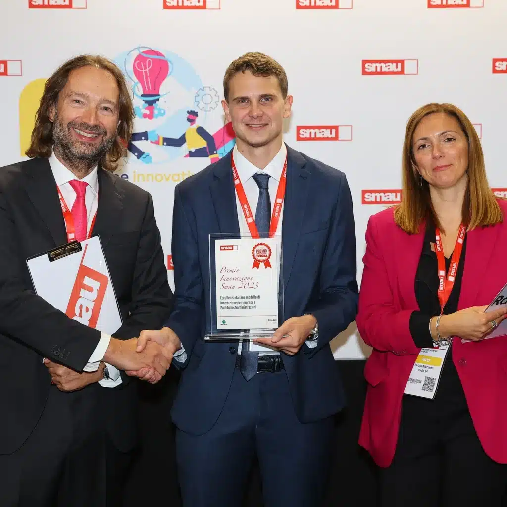 fernoi premio smau 2023