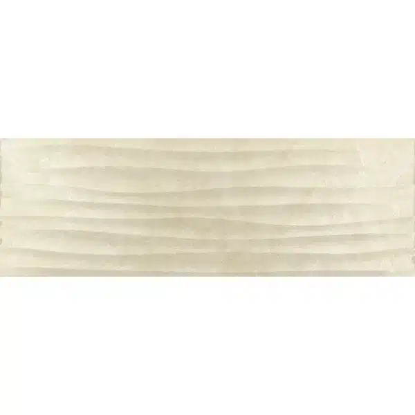 I39BYMAR RIV BOTT ONDA BEIGE 25X75 I T. D