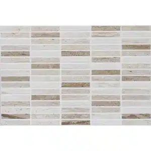 RB MOSAICO TRAVER BEIGE 25X37,5 I SP.7,5 T.00
