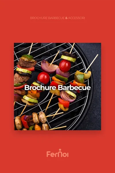 COPERTINA FERNOI BROCHURE BARBECUE E ACCESSORI 2026-1