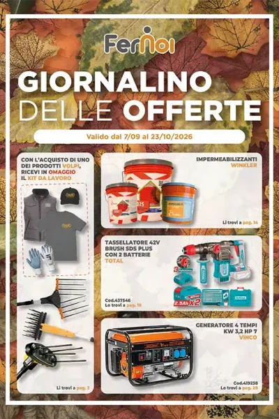 COPERTINA GIORNALINO OFFERTE SETTEMBRE OTTOBRE 2026-1
